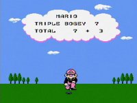 Cкриншот NES Open Tournament Golf, изображение № 248203 - RAWG