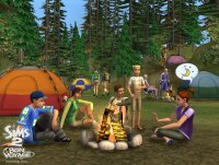 Cкриншот Sims 2: Путешествия, The, изображение № 477542 - RAWG