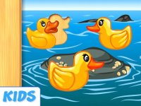 Cкриншот A Free Ocean Animals Puzzle for Kindergarten Kids, изображение № 2173328 - RAWG