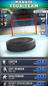 Cкриншот Hockey Clicker, изображение № 1353399 - RAWG