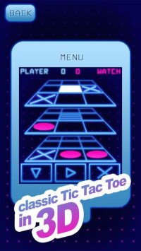 Cкриншот Tic Tac Toe in 3D, изображение № 1694069 - RAWG