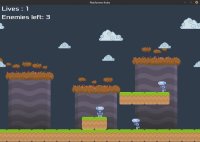 Cкриншот Platformer Robo, изображение № 2228910 - RAWG