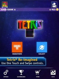 Cкриншот TETRIS Premium for iPad, изображение № 900419 - RAWG
