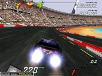 Cкриншот NASCAR Racers, изображение № 320029 - RAWG
