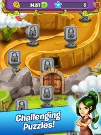 Cкриншот Mahjong Country Adventure - Free Mahjong Games, изображение № 1517135 - RAWG