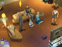 Cкриншот The Sims 2, изображение № 375899 - RAWG