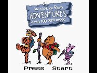 Cкриншот Winnie the Pooh: Adventures in the 100 Acre Wood, изображение № 1702503 - RAWG