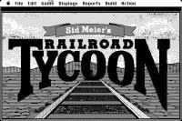 Cкриншот Railroad Tycoon, изображение № 745125 - RAWG