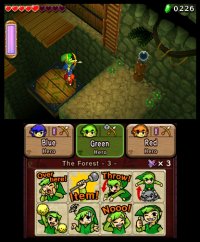 Cкриншот The Legend of Zelda: Tri Force Heroes, изображение № 267844 - RAWG