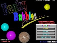 Cкриншот Funky Bubbles Puzz, изображение № 337265 - RAWG