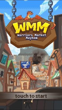Cкриншот Warriors' Market Mayhem VIP, изображение № 2104610 - RAWG