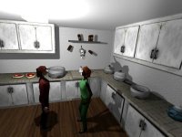 Cкриншот Cat Simulator 3D, изображение № 939237 - RAWG