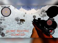 Cкриншот Wild Wolf Snow Hunting: Safari Shooting, изображение № 1832758 - RAWG