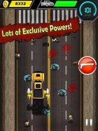 Cкриншот Zombie Road Rash, изображение № 899728 - RAWG