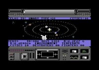 Cкриншот Star Raiders II, изображение № 747194 - RAWG