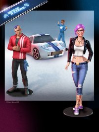 Cкриншот Merge Racers, изображение № 2257877 - RAWG