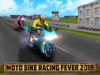 Cкриншот Moto Bike Racing Fever 2018, изображение № 1989937 - RAWG