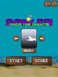 Cкриншот Swimmy Fish +, изображение № 945003 - RAWG