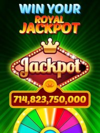 Cкриншот Royal Casino Slots - Huge Wins, изображение № 1360379 - RAWG