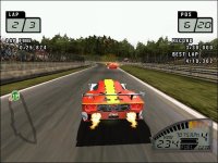 Cкриншот Test Drive Le Mans, изображение № 742387 - RAWG