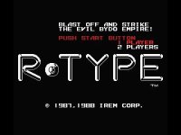 Cкриншот R-Type (1987), изображение № 743107 - RAWG