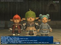 Cкриншот Final Fantasy XI: Chains of Promathia, изображение № 364053 - RAWG