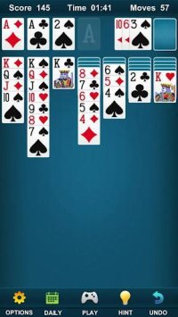 Cкриншот Solitaire 2018, изображение № 1397368 - RAWG