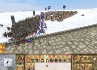 Cкриншот ROME: Total War - Barbarian Invasion, изображение № 426344 - RAWG