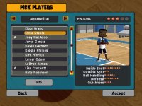 Cкриншот Backyard Basketball 2007, изображение № 461946 - RAWG
