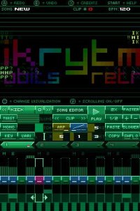 Cкриншот Rytmik Retrobits, изображение № 245083 - RAWG