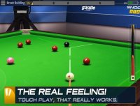 Cкриншот Snooker Stars - 3D Online Sports Game, изображение № 1558250 - RAWG