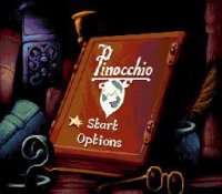 Cкриншот Pinocchio (1996), изображение № 751781 - RAWG