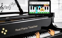 Cкриншот Real Piano Teacher 2, изображение № 1420748 - RAWG