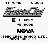 Cкриншот Battle City, изображение № 751092 - RAWG