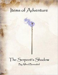 Cкриншот Items of Adventure - The Serpent's Shadow, изображение № 2574619 - RAWG