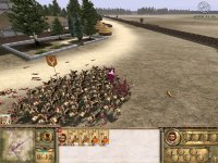 Cкриншот ROME: Total War - Barbarian Invasion, изображение № 426383 - RAWG
