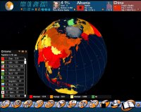 Cкриншот Выборы-2008. Геополитический симулятор, изображение № 489941 - RAWG