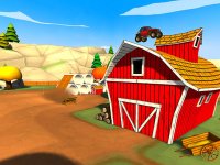 Cкриншот Truck Trials 2: Farm House 4x4, изображение № 37477 - RAWG