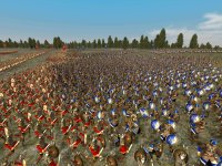 Cкриншот ROME: Total War - Barbarian Invasion, изображение № 426371 - RAWG
