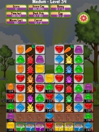 Cкриншот Bunny Drops 2 - Match 3 puzzle, изображение № 1900078 - RAWG