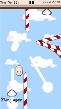 Cкриншот Marshmellow Jump, изображение № 3177448 - RAWG