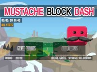 Cкриншот Mustache Block Dash, изображение № 1620112 - RAWG