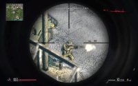 Cкриншот Снайпер: Воин-призрак, изображение № 160004 - RAWG
