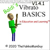 Cкриншот Baldi's Vibrato Basics in Education and Learning!, изображение № 2592563 - RAWG