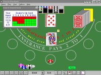 Cкриншот Bicycle Casino: Blackjack, Poker, Baccarat, Roulette, изображение № 338840 - RAWG