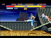 Cкриншот Street Fighter II' Turbo: Hyper Fighting, изображение № 248211 - RAWG