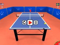 Cкриншот Table Tennis 3D, изображение № 1558320 - RAWG