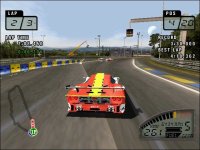 Cкриншот Test Drive Le Mans, изображение № 742385 - RAWG
