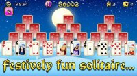 Cкриншот Christmas Solitaire Tri-Peaks, изображение № 1466172 - RAWG