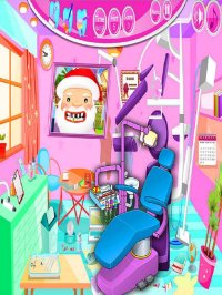 Cкриншот Santa Amateur Dental Clinic - Adventure, изображение № 1603594 - RAWG